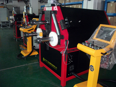 全自動彎管機價格解析 影響因素與市場范圍