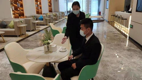 物業(yè)客服服務(wù)禮儀 餐廳篇