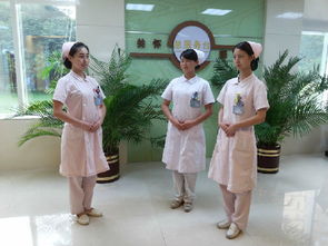 強化優質護理服務的人文建設 老年特約門診護理禮儀培訓實踐